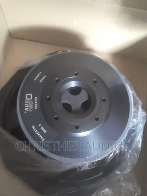 RMW Speaker Woofers