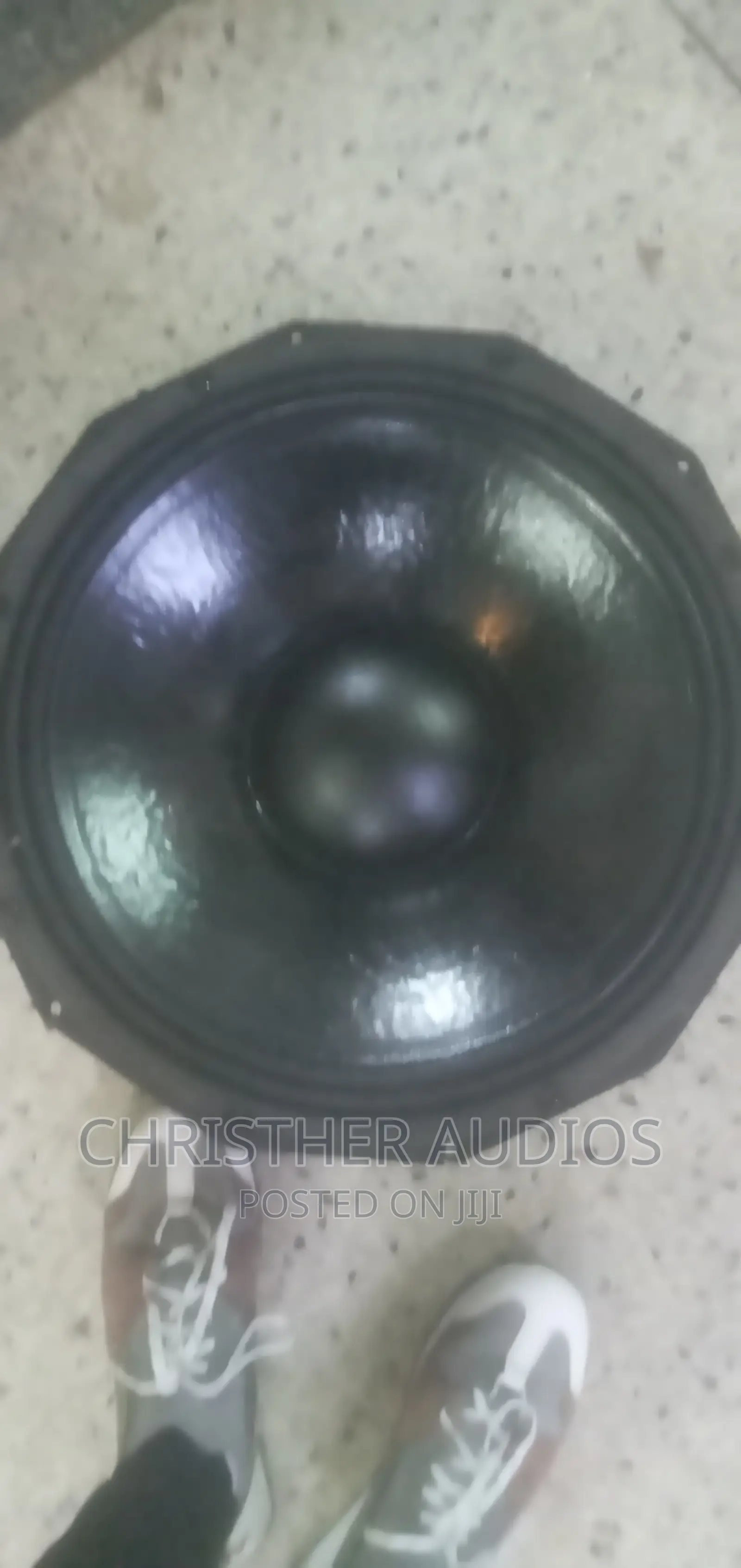 RMW Speaker Woofers