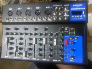 F7 Live Mixer