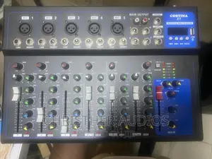 F7 Live Mixer