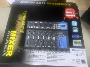 F7 Live Mixer