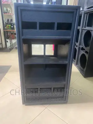 Admark Speaker Boxes