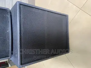 Kigoma Bass Speakers