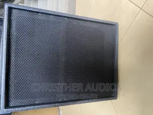 Kigoma Bass Speakers