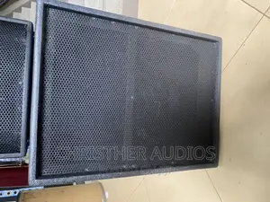 Kigoma Bass Speakers
