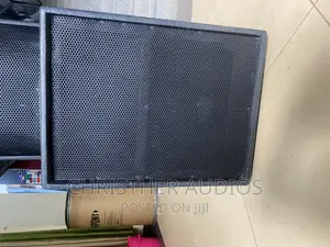 Kigoma Bass Speakers