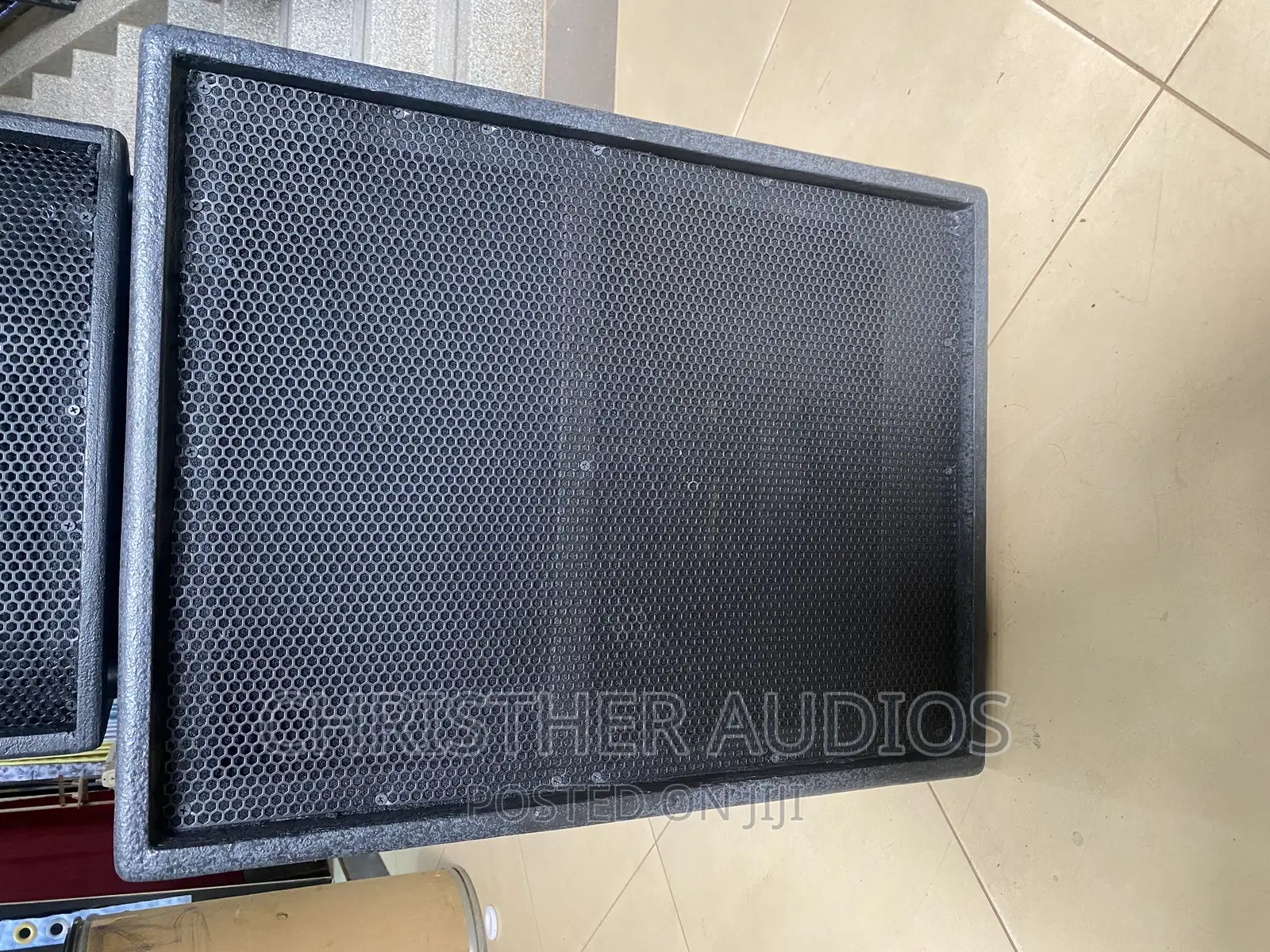 Kigoma Bass Speakers