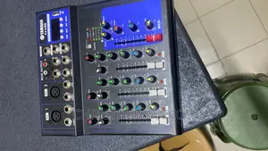 F4 Live Mixer