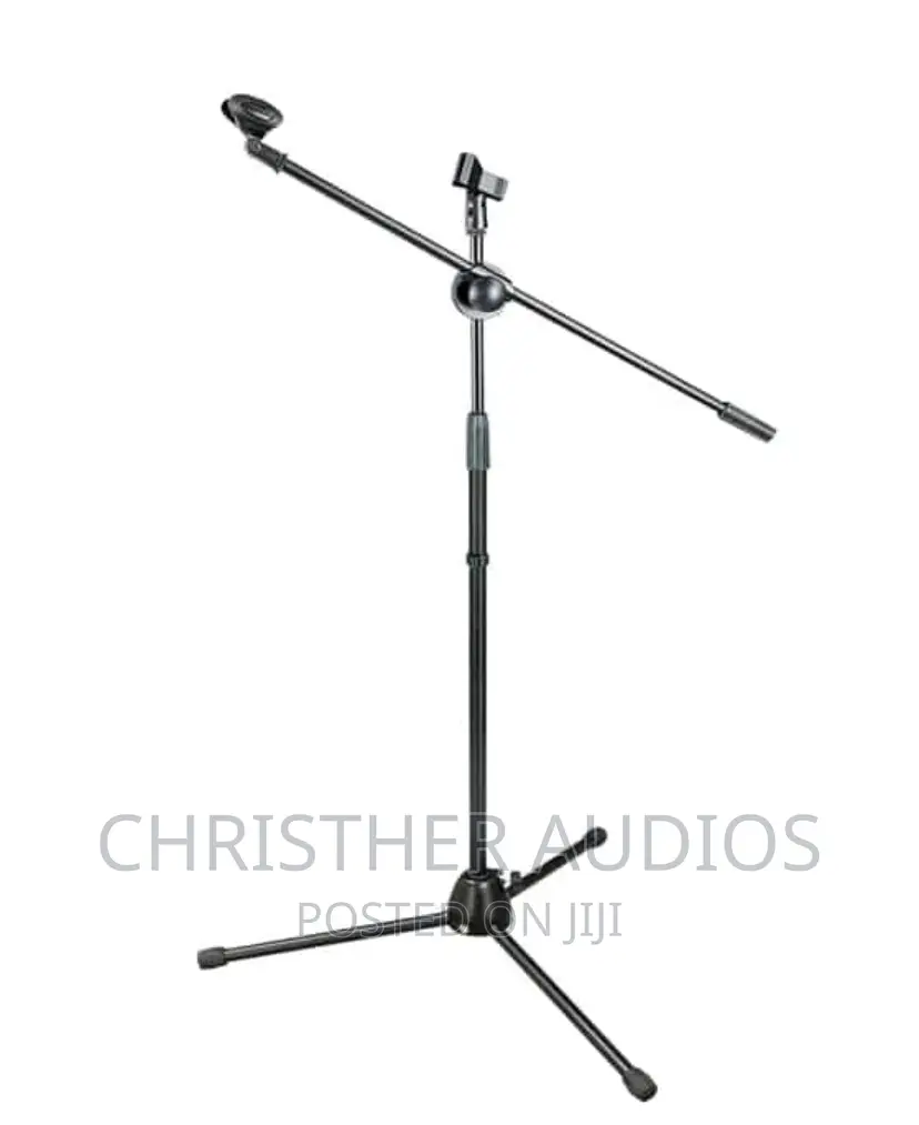 Microphone Stands
