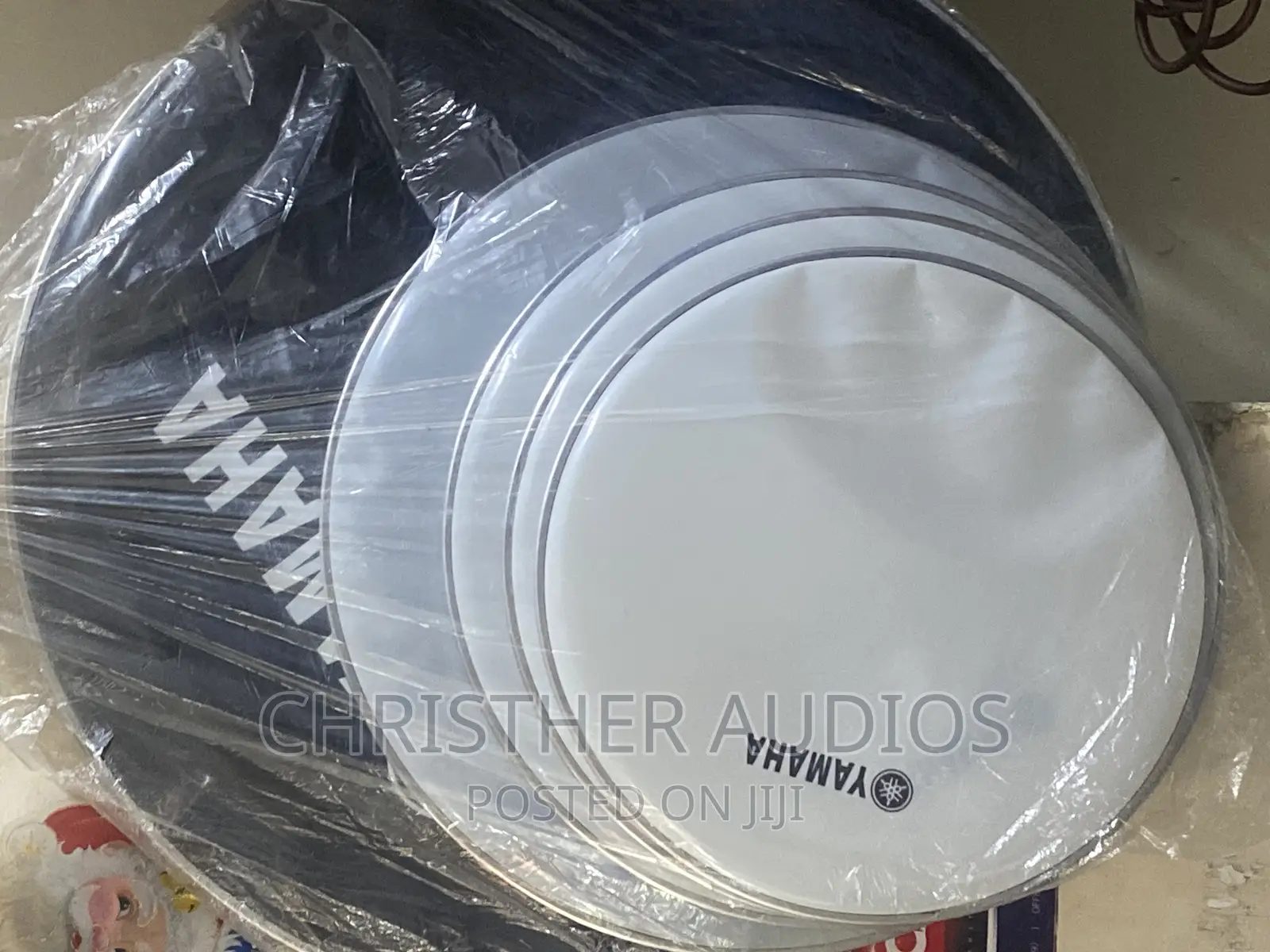 Yamaha Drum Skins