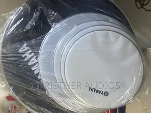 Yamaha Drum Skins