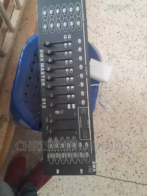 DMX Light Mixers