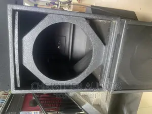 Single Bass Speaker