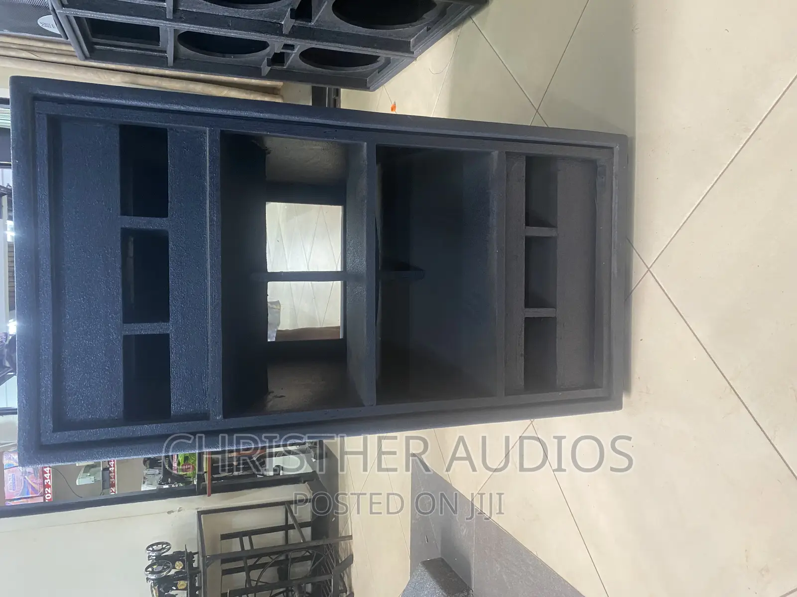 Ardmak Double Bass Box