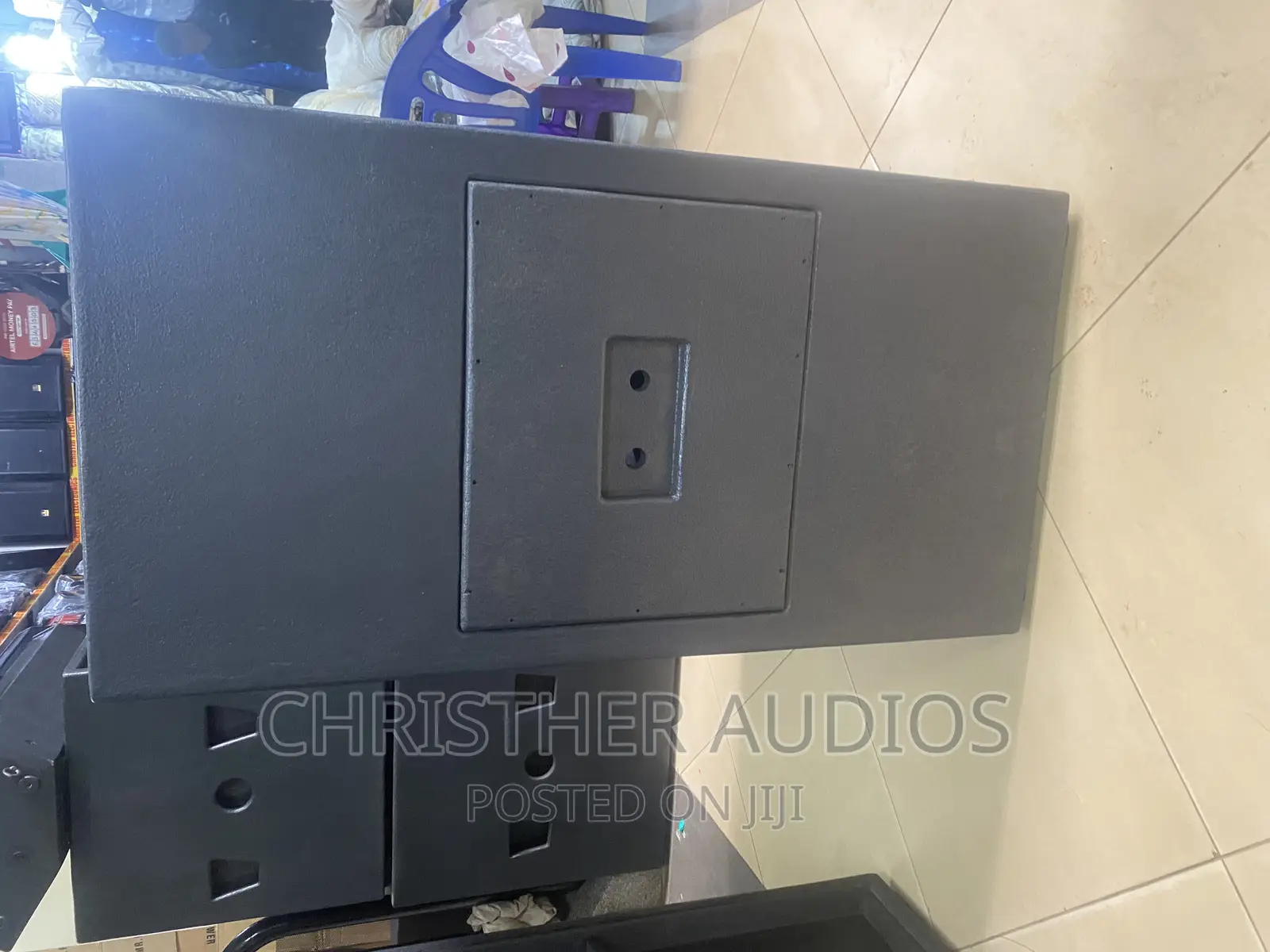 Ardmak Double Bass Box