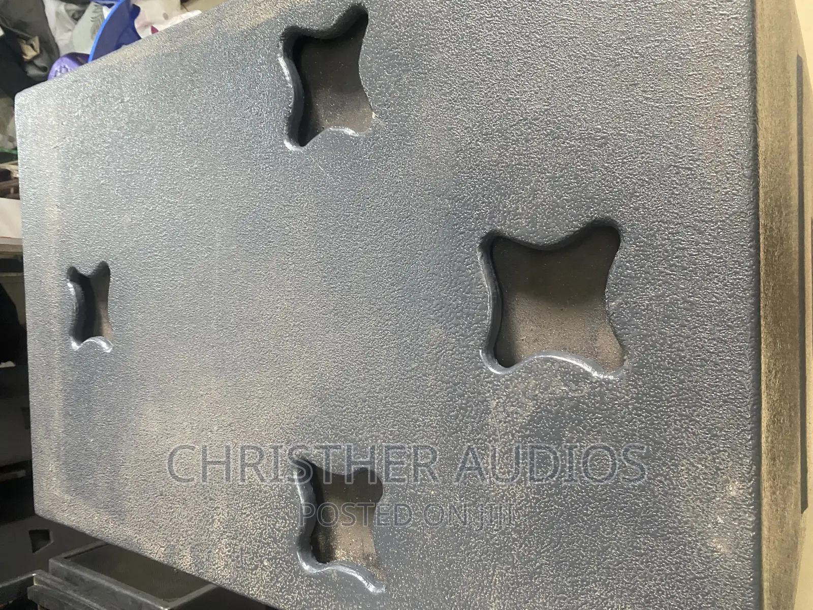 Ardmak Double Bass Box