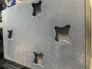 Ardmak Double Bass Box