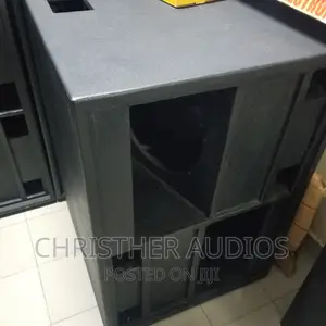 Kigoma Double Bass Boxes
