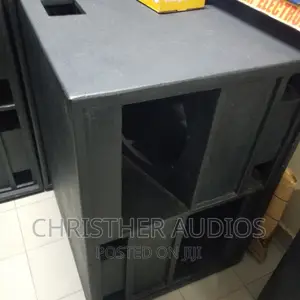 Kigoma Double Bass Boxes