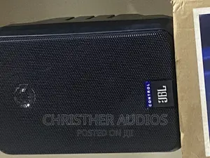 JBL Wall Speakers