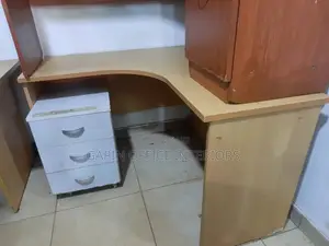 120cm L Shaped Table