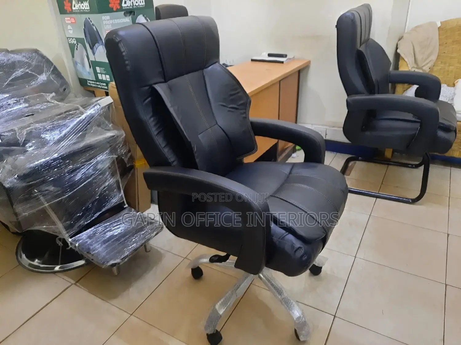 Brand New Office Chair