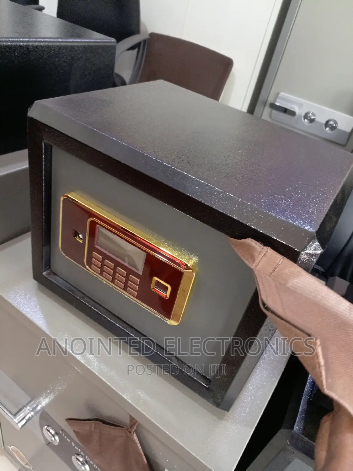 Digidigital Combination Safe