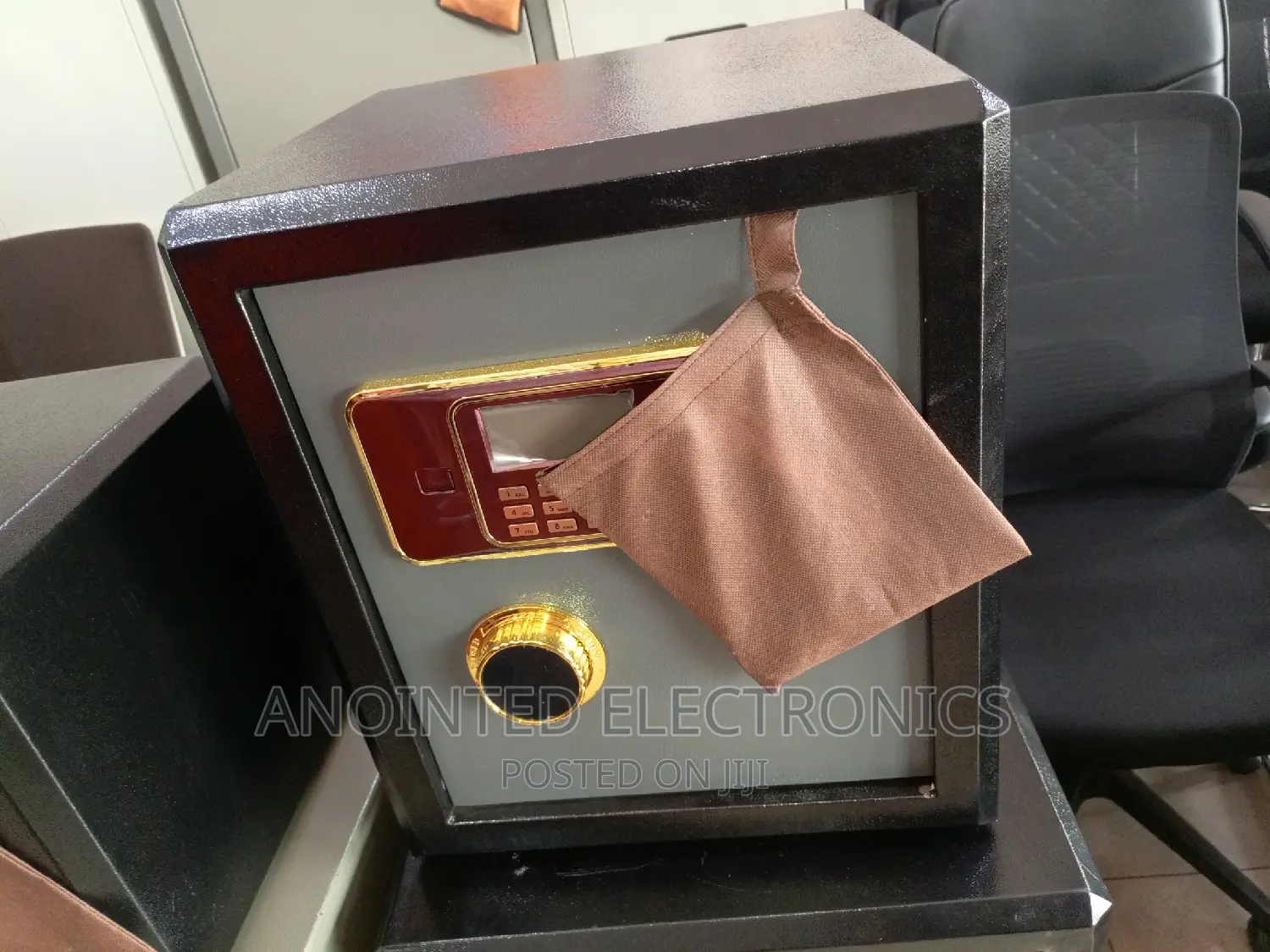 Cash Safe Box