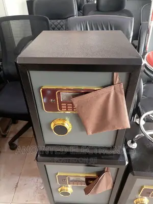 Cash Safe Box