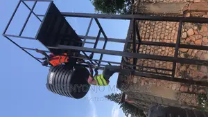 Tank Connection