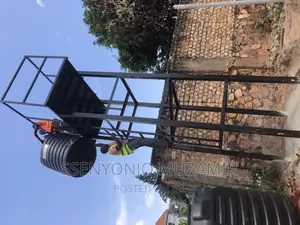 Tank Connection