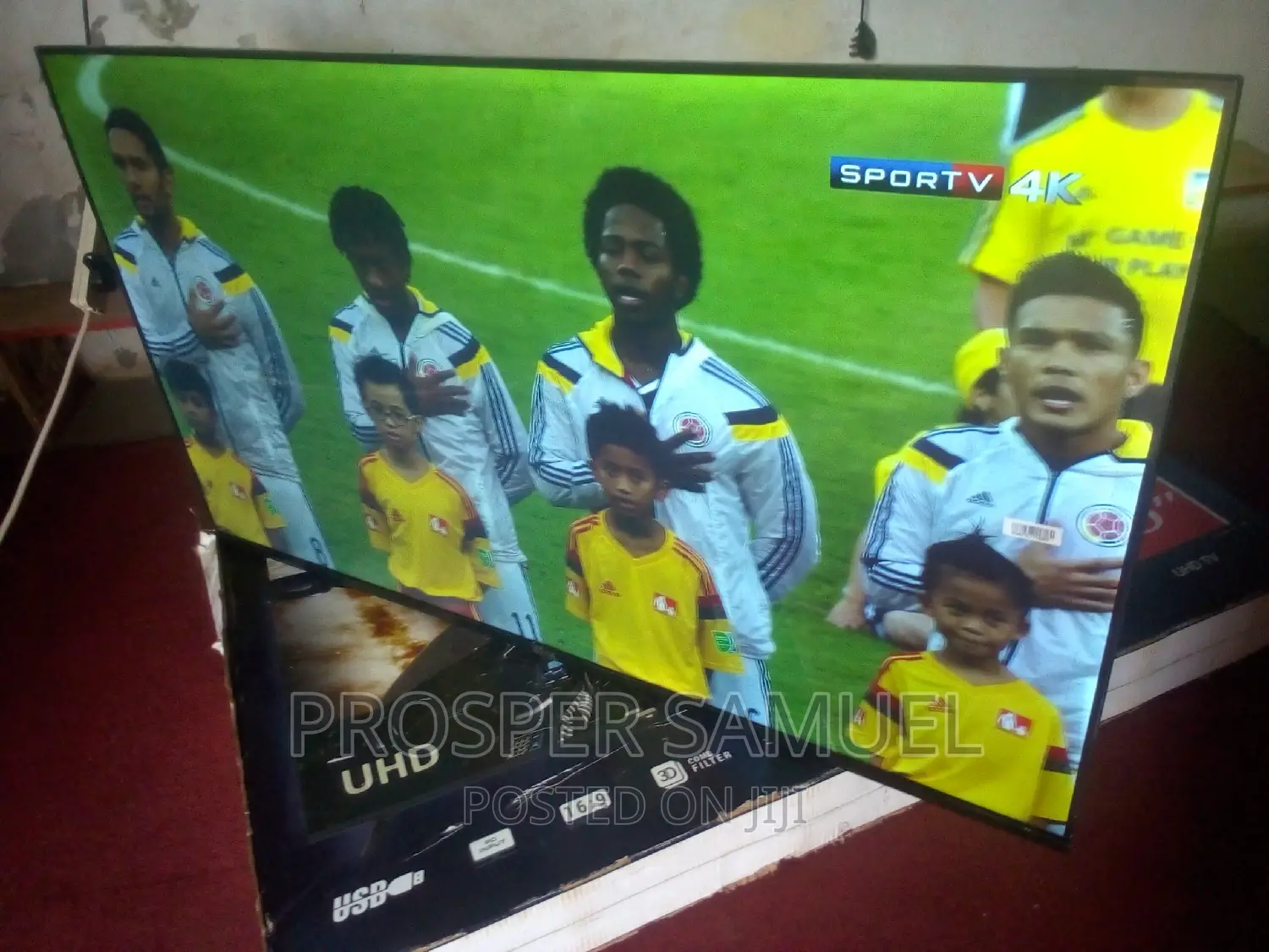 Brand New LG Frameles 60 Inches Smart Flat Screen