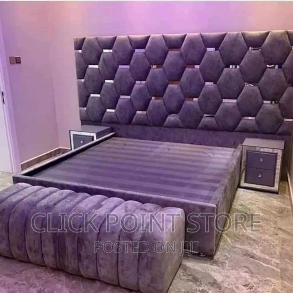 6 by 6 Bed/ 6*6 Bed/ Bed/ Bed/ Durable 6*6 Bed/ 6 by 6 Bed