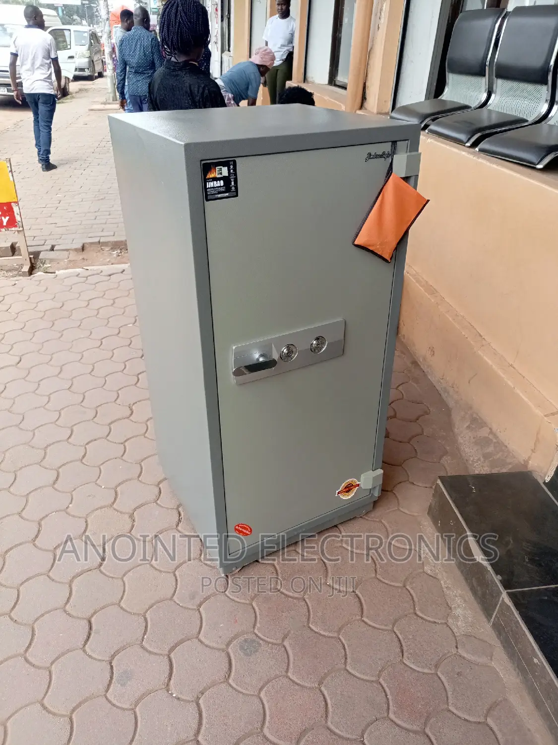 Cash Box Safe