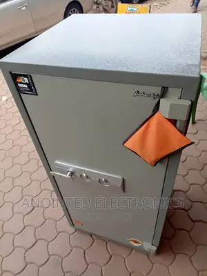 Cash Box Safe