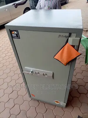 Cash Box Safe
