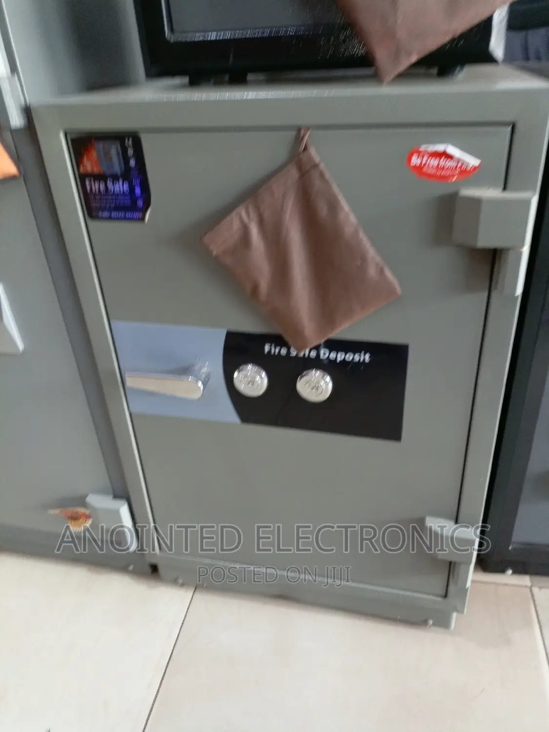 Fire Safe Box