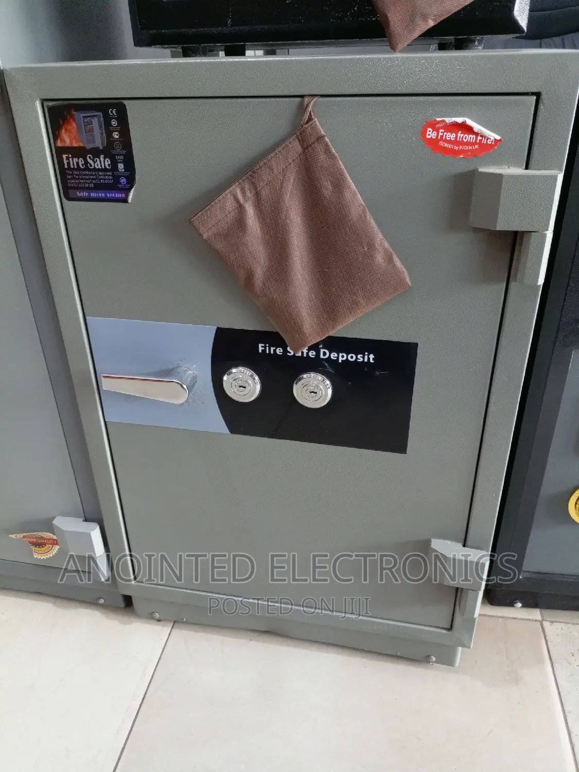 Fire Safe Box