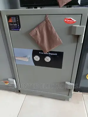 Fire Safe Box