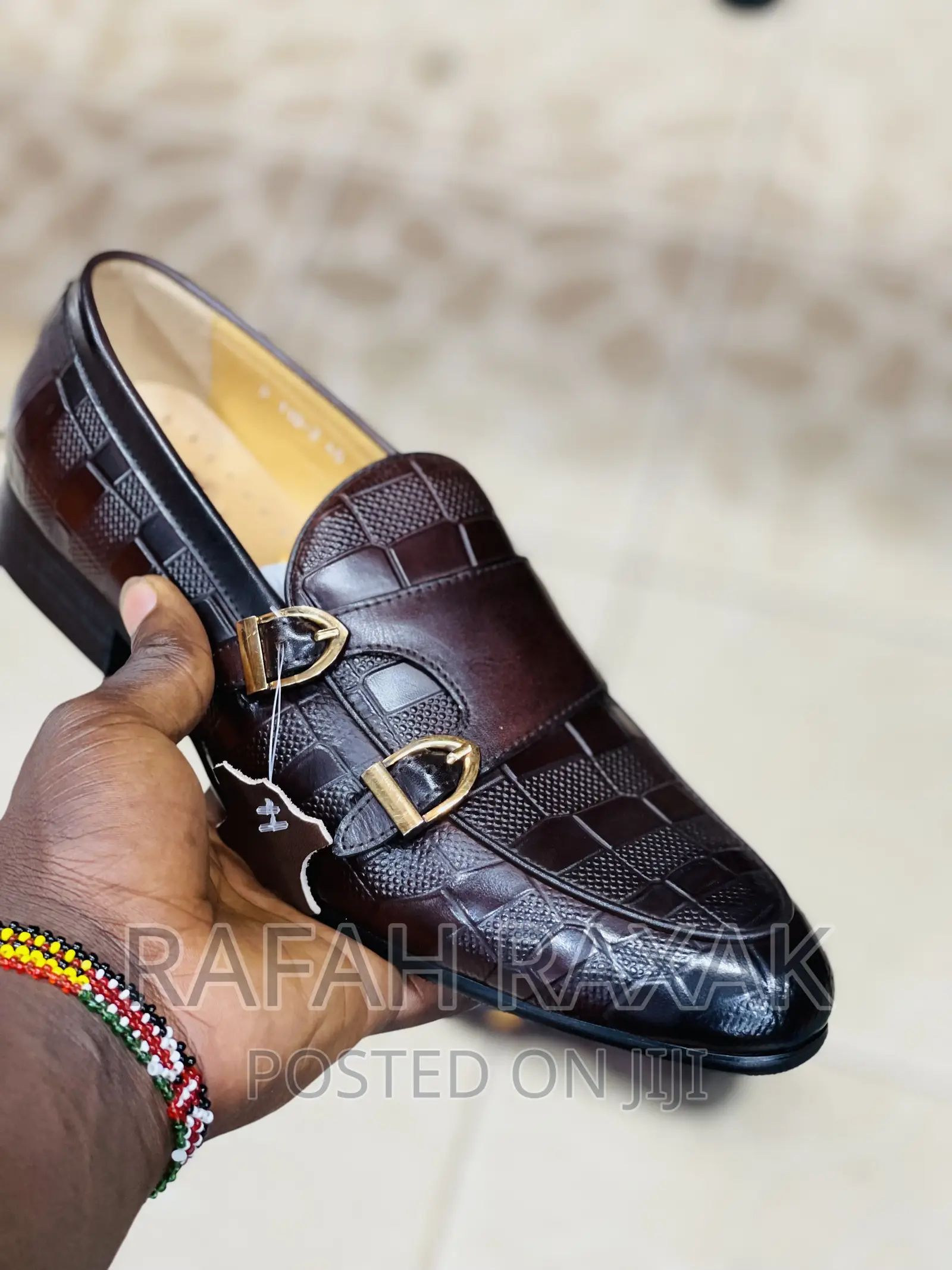 Original Leather Bellonar Leather Gentle Shoes