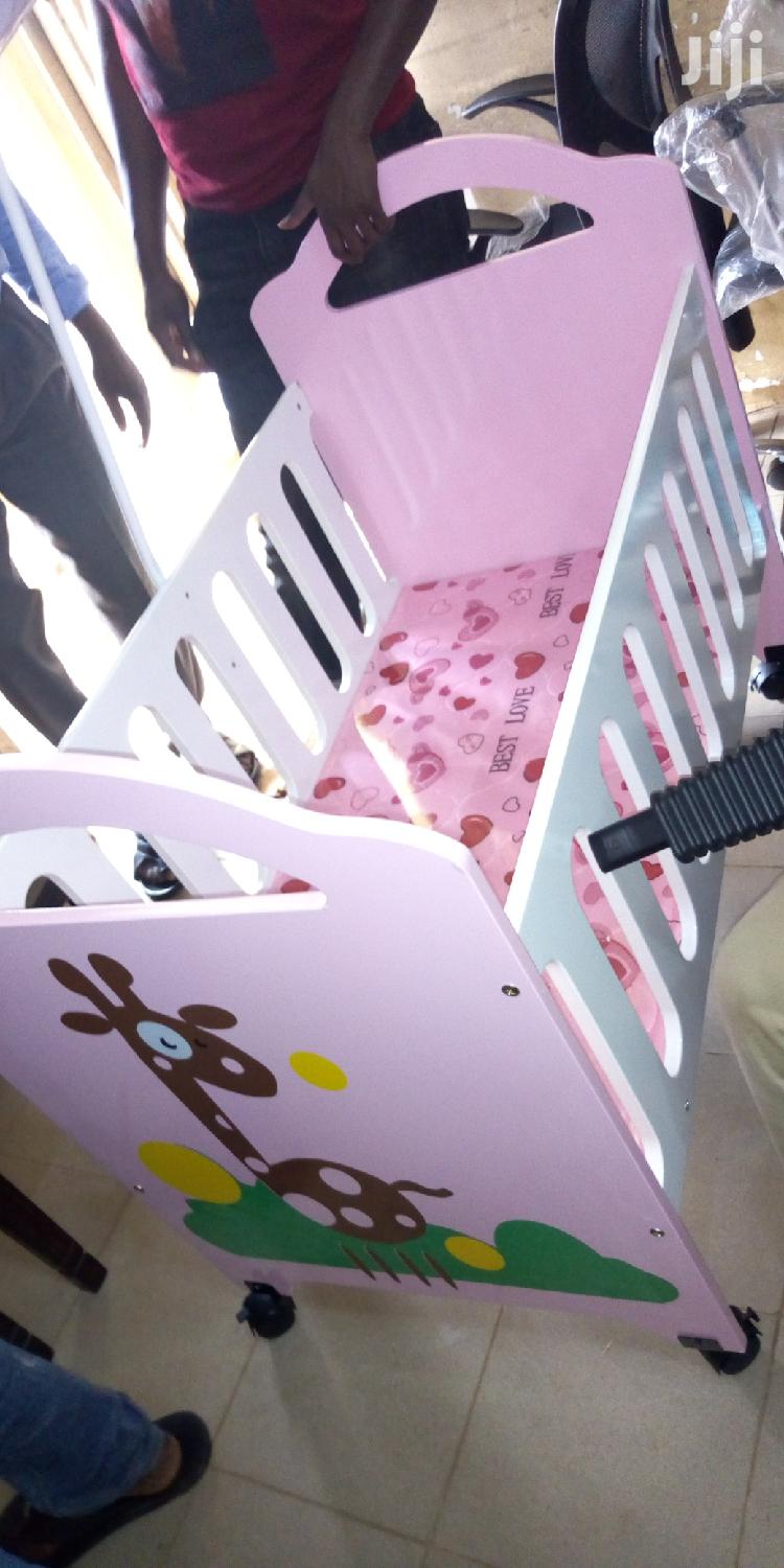 Brand New Baby Bed