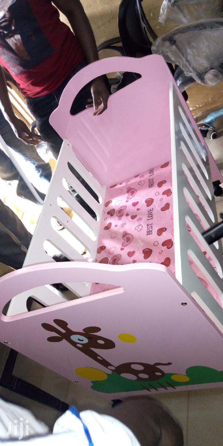 Brand New Baby Bed