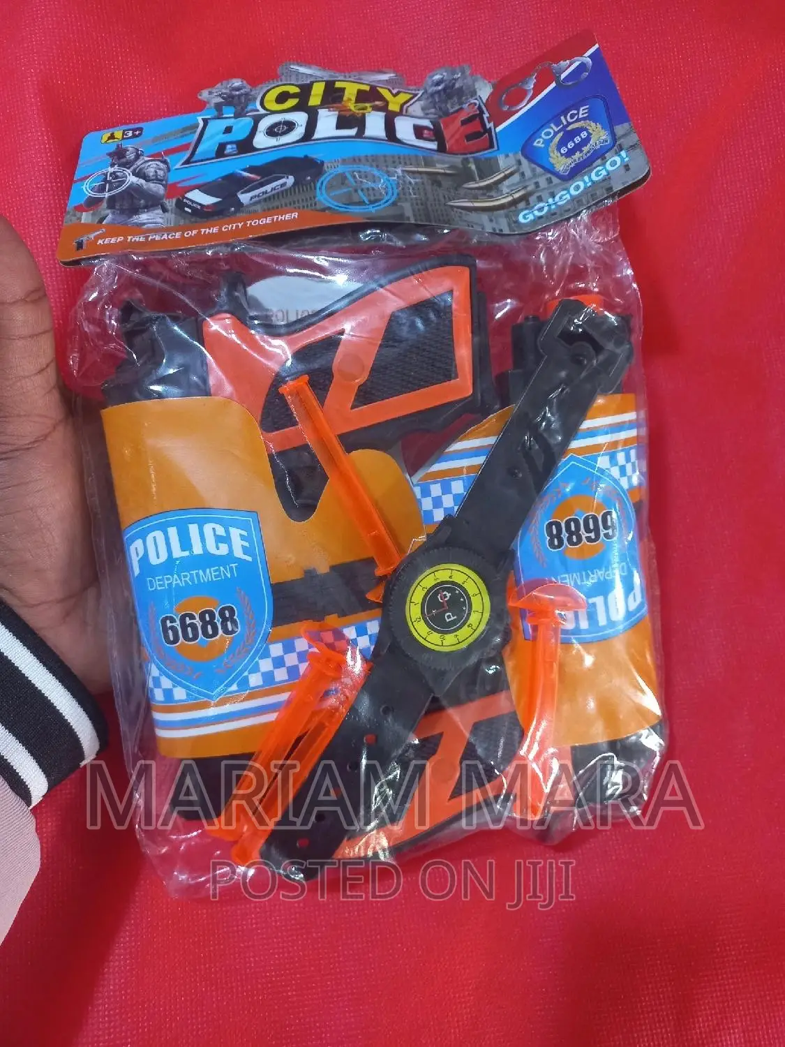 Kids Toy Gun