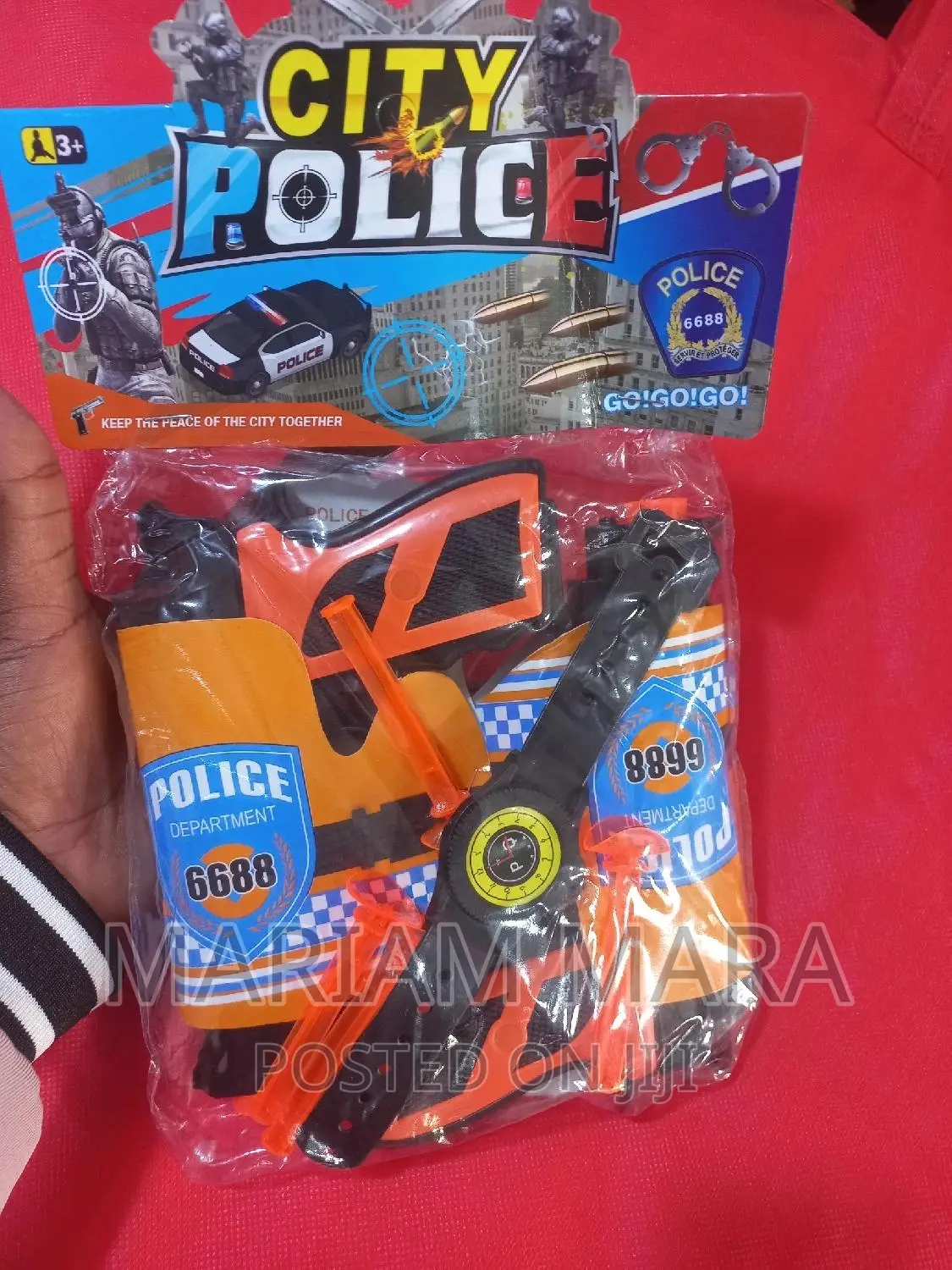 Kids Toy Gun