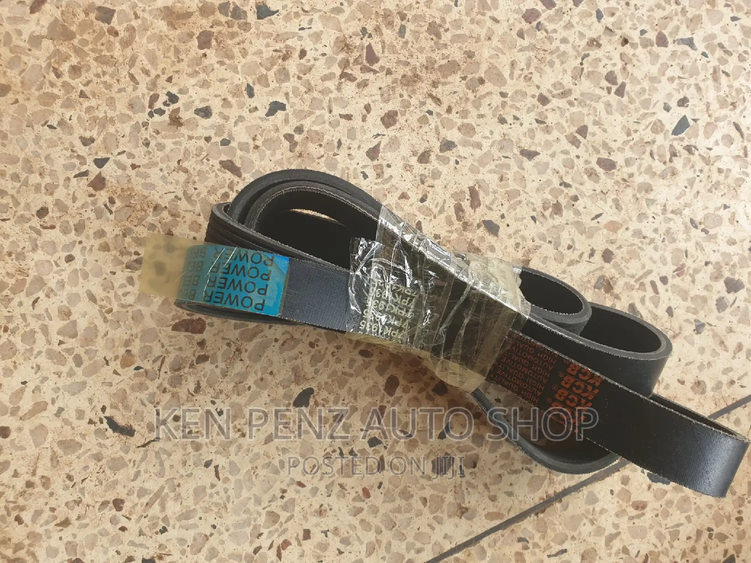 Timing Belt for Harrier Kawundo
