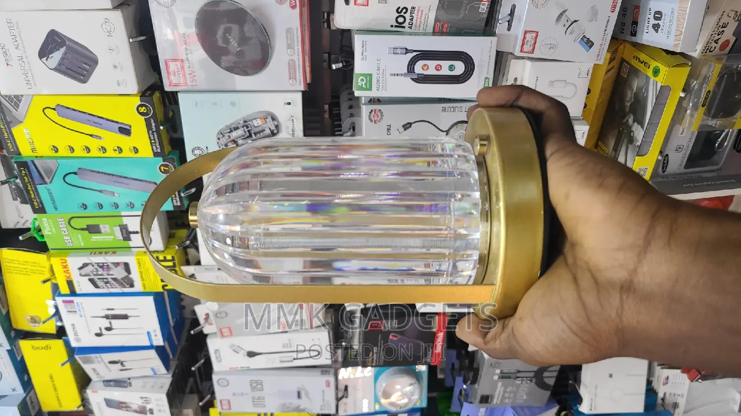 Bedding Lamp