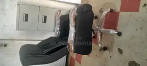 An Executive Pure Leather High Back Office Chair