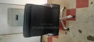 An Executive Pure Leather High Back Office Chair