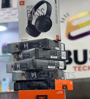 JBL Headphones