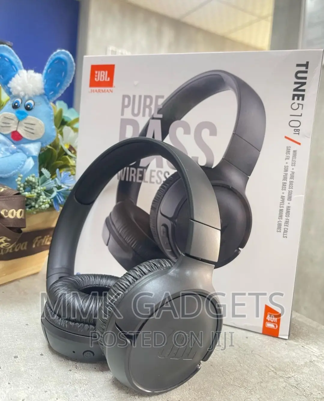 JBL Headphones